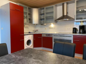 SAD141 - Helle Monteurwohnung mit Balkon in Schwandorf